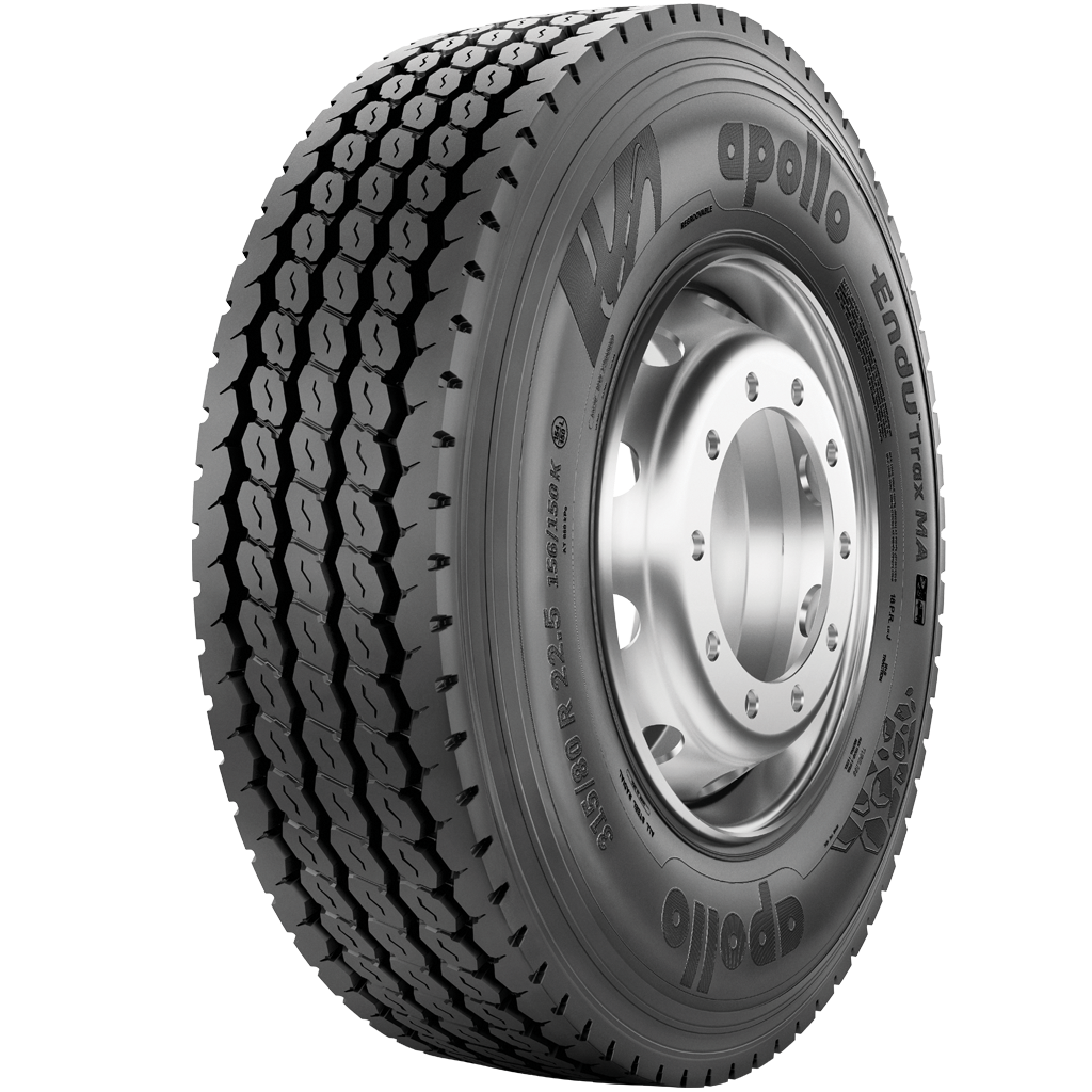 Apollo EnduTrax MD