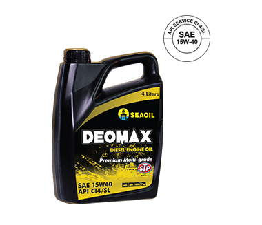 Diesel Engine Oil